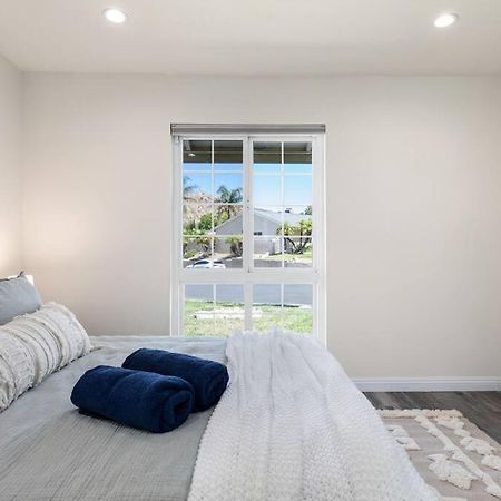 Goode Homes Cozy 4 Bedroom Home With Jacuzzi Santa Clarita Dış mekan fotoğraf