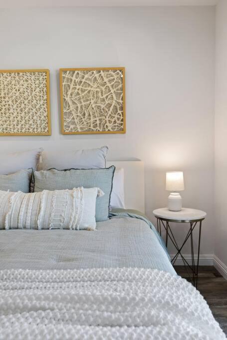 Goode Homes Cozy 4 Bedroom Home With Jacuzzi Santa Clarita Dış mekan fotoğraf